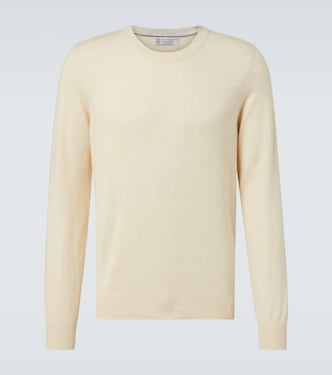 Pullover aus Kaschmir | Brunello Cucinelli