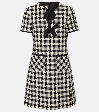 Minikleid aus Tweed | Valentino