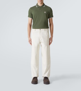 Polo en coton | Moncler