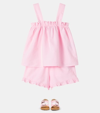 Shorts e top Gleep in cotone | Vilebrequin Kids
