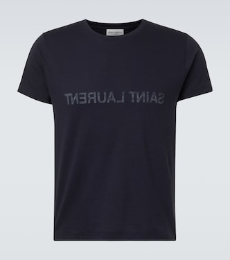 Saint Laurent T shirts for Men Mytheresa