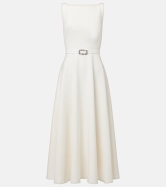 Robe midi | Safiyaa