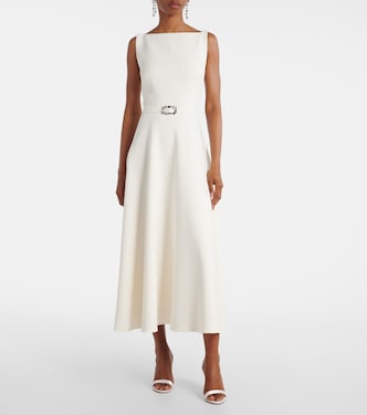 Robe midi | Safiyaa