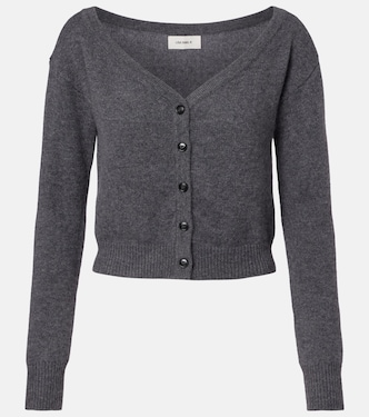 Beata cashmere cardigan | Lisa Yang