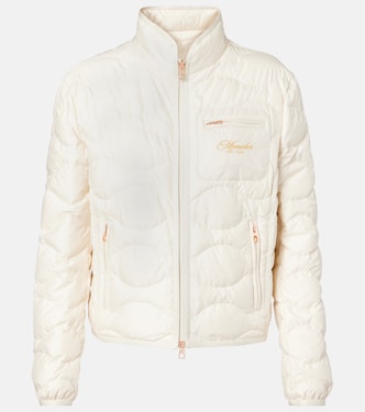 Tegea quilted ripstop down jacket | Moncler