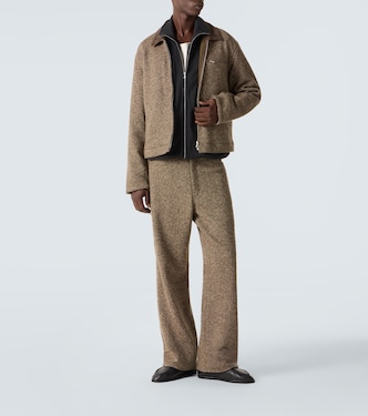 Cardigan en coton | Auralee