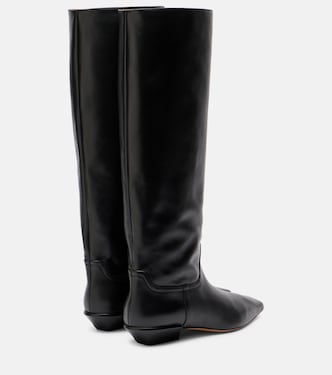 Stiefel Bettina 25 aus Leder | Paris Texas