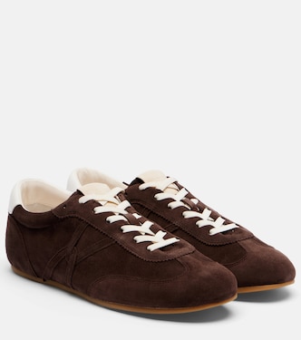 Riviera suede sneakers | Veronica Beard