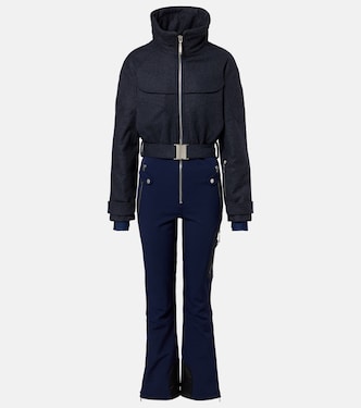 Eiger wool-blend ski suit | Cordova