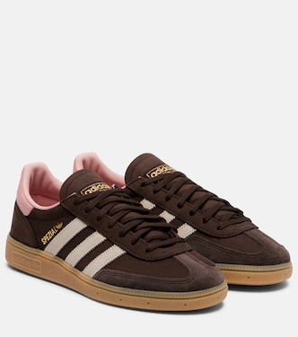 Sneakers Handball Spezial aus Veloursleder | Adidas