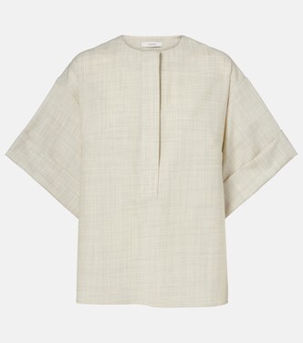 Top Yani in lana vergine | Joseph