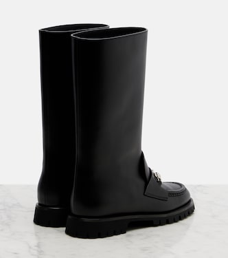 Bottines Horsebit en cuir | Gucci