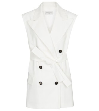 Blazer in misto cotone | Dries Van Noten