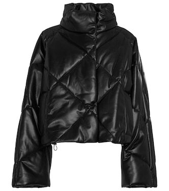 Chaqueta Aina de piel sintética | Stand Studio