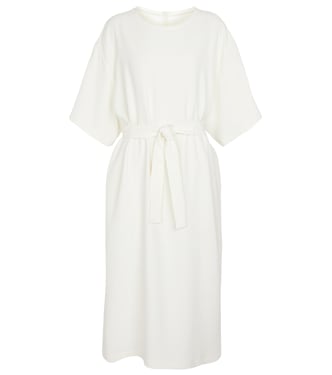 Belted midi dress | MM6 Maison Margiela