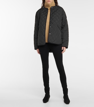 Legging à taille haute | Toteme