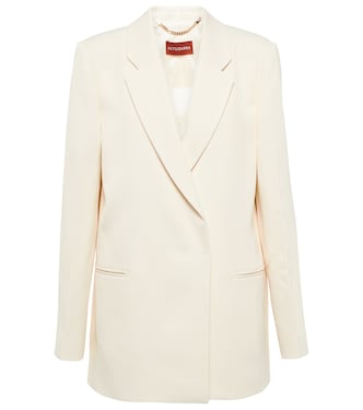 Proteus double-breasted blazer | Altuzarra