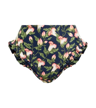 Braga de bikini Jengibrea de tiro alto | Agua by Agua Bendita