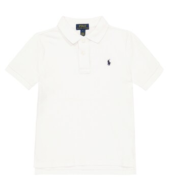 Cotton polo shirt | Polo Ralph Lauren Kids