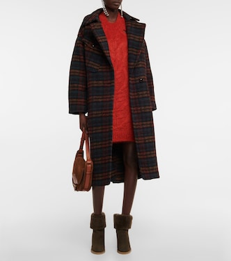 Botines Totam de ante | Isabel Marant