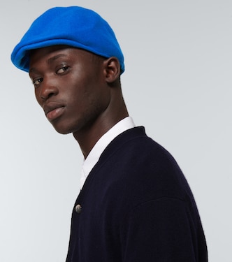 Wool felt cap | Comme des Garçons Shirt