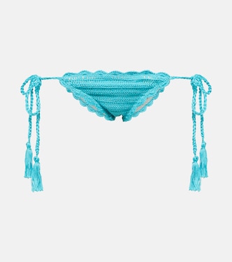 Crochet bikini bottoms | Anna Kosturova