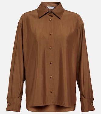 Camicia Zuai in lana e seta | Max Mara