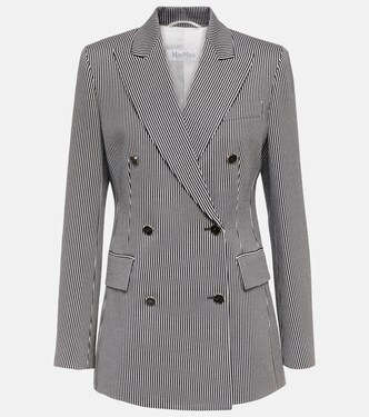 Blazer Paste rayé | Max Mara