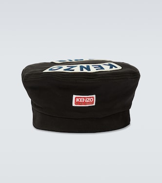 Basco in cotone con logo | Kenzo
