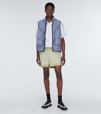 Shorts Sokki de algodón | Ranra