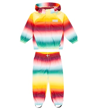 Set Whalley aus Regenjacke und Hose | Molo