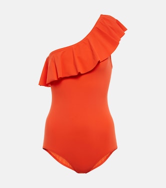 Bañador Sicilya floral asimétrico | Isabel Marant