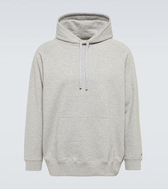 Felpa in cotone con cappuccio | Snow Peak