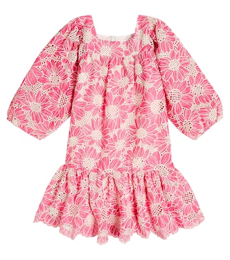 Kleid aus Baumwolle | Tartine et Chocolat