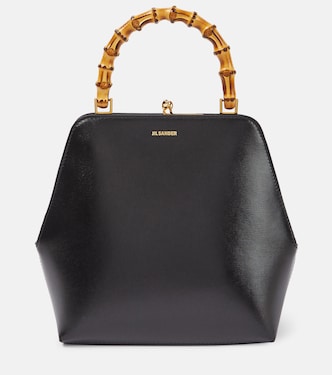 Borsa Goji Small in pelle | Jil Sander