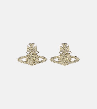 Boucles d’oreilles Grace à ornements | Vivienne Westwood