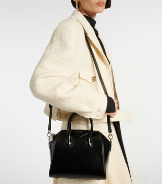 Borsa Antigona Mini in pelle | Givenchy