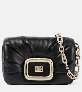 Bolso al hombro Viv' Mini de piel | Roger Vivier