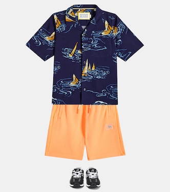 Bedrucktes Hemd | Scotch & Soda Kids
