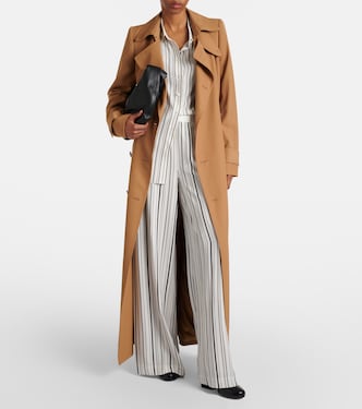 Camicia Bold in seta a righe | Joseph