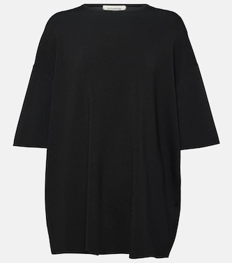 T-shirt oversize Lenny | The Frankie Shop