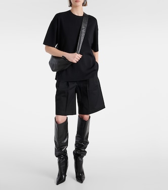 T-shirt oversize Lenny | The Frankie Shop