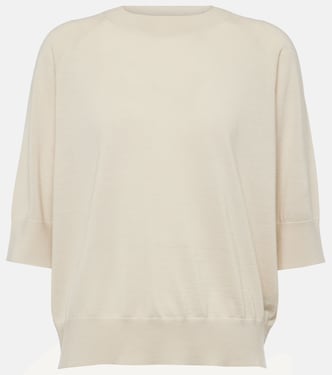 Wool top | Dries Van Noten
