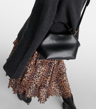 Sac Bou Small en cuir | Ganni
