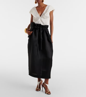 Sandali Athina 100 in pelle | Christian Louboutin
