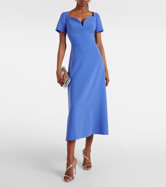 Vestido midi | Carolina Herrera