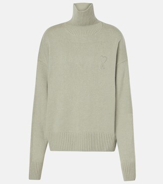 Jersey Ami de Coeur de cachemir y lana | Ami Paris