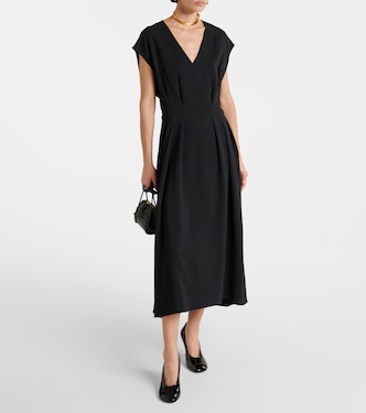 Abito midi in cady | Joseph