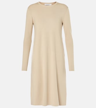 Vestido corto Leisure de punto | Max Mara