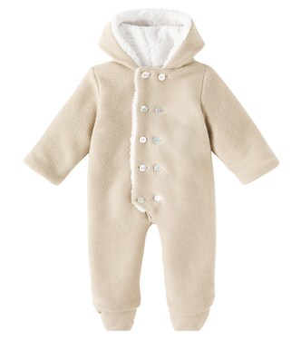 Baby - Tutina Alejo in lana | La Coqueta